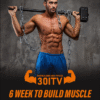 6 Week to Build Muscle