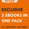 Exclusive 5 Ebooks in One Pack